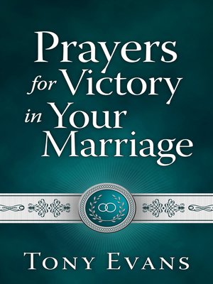 cover image of Prayers for Victory in Your Marriage